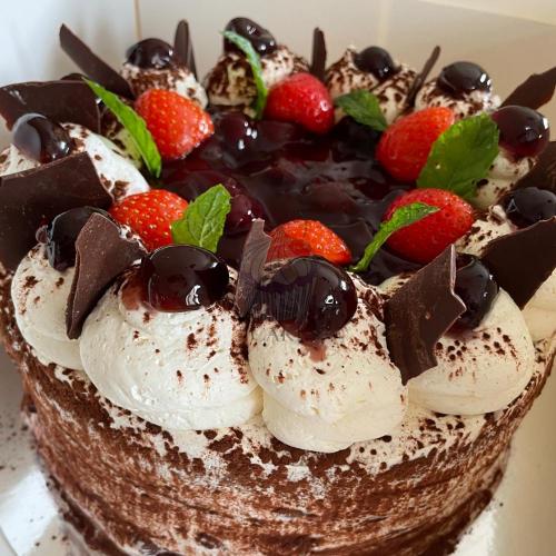 Black Forest Gateau