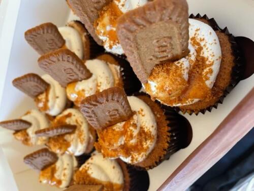 biscoff-cupcake